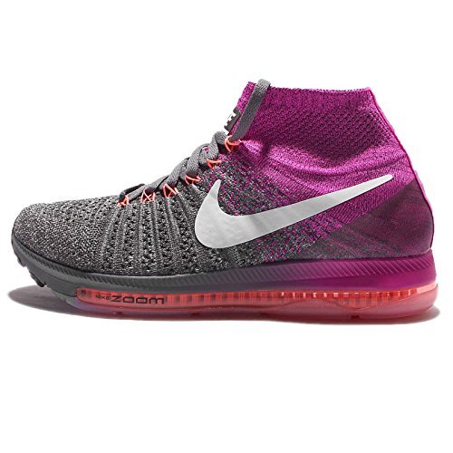 Dark Grey/Black-fire Pink
