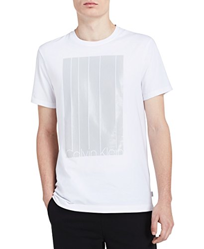 White Wash Mesh Stripe