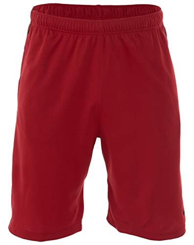 Gym Red/Black/Black