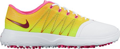White/Pink Blast/Volt/Noble Red