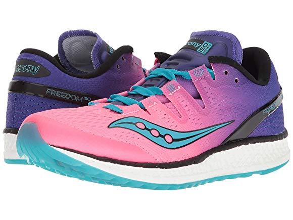 Pink/Purple/Teal