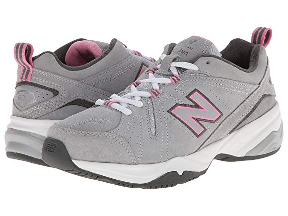 Grey/Pink