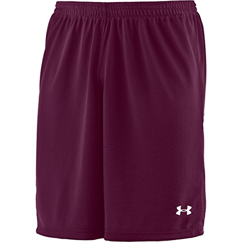 Maroon/White