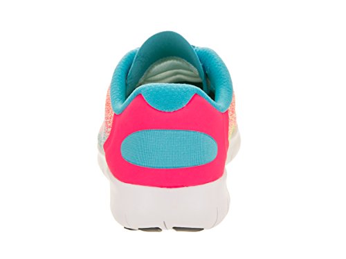 White / Hyper Turquoise - Black