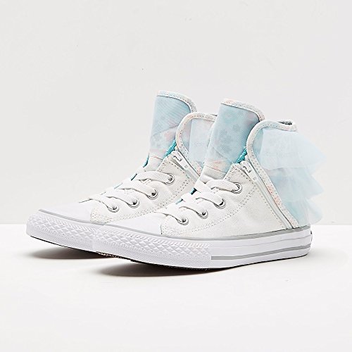 White/Glacier Blue