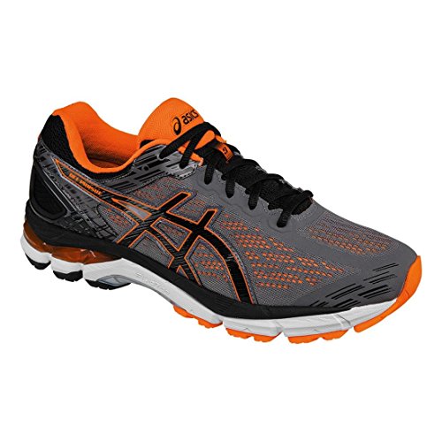 Grey/Orange