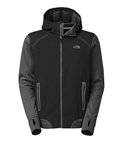TNF Black/Asphalt Grey
