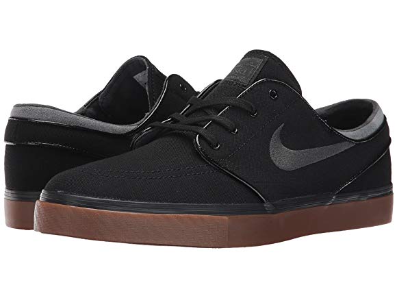Black/Anthracite/Gum Medium Brown