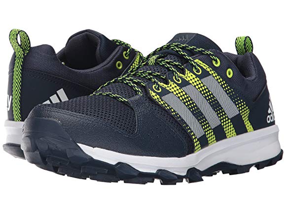 Navy/White/Solar Yellow