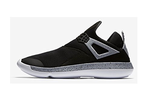 Black/University Red-wolf Grey