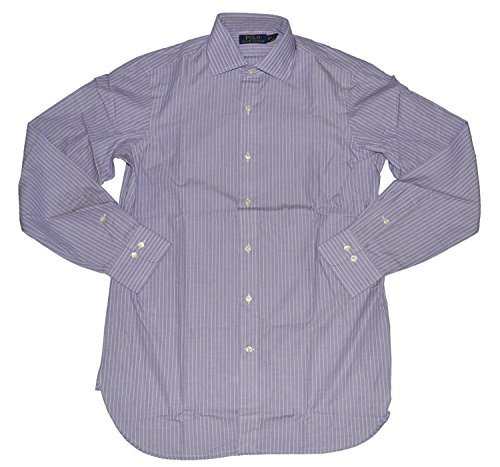 Purple/White Stripes
