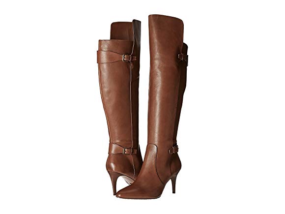 Polo Tan Signature Burn Calf