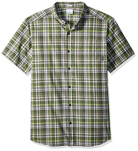 Mosstone Plaid