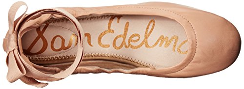 Nude Linen Leather