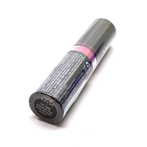 MLS02 : SHOCKING PINK
