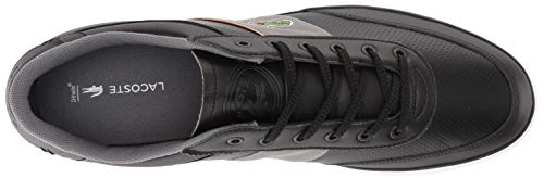 Black/Dark Grey