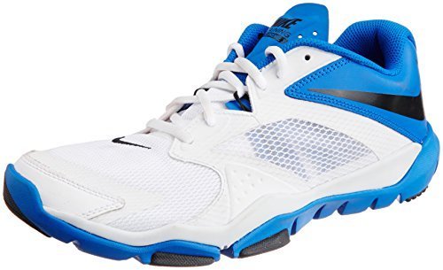 White/Black-hyper Cobalt