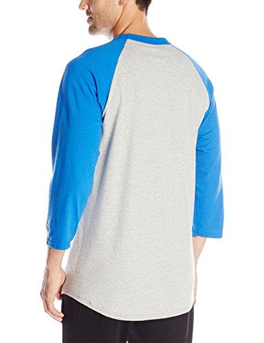 Oxford Gray/Team Blue