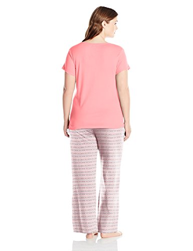 Peony/Snow Bunny Hilfiger Fair Isle