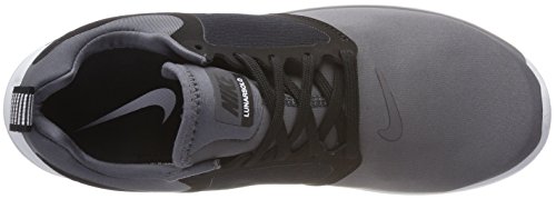 Dark Grey/Multi-color-black