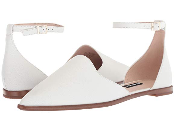 White Leather