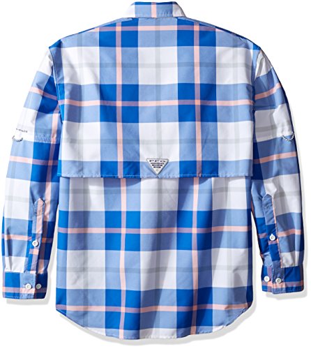 Vivid Blue Multi Plaid