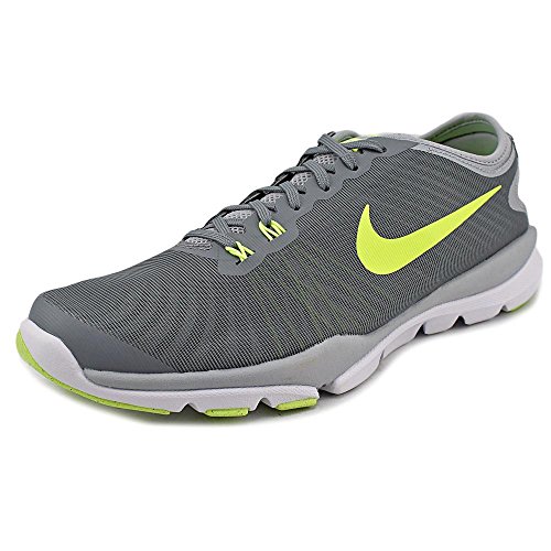 Cool Grey/Pure Platinum/White/Volt