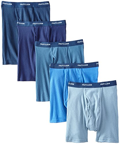 Assorted Blues (Ribbed)