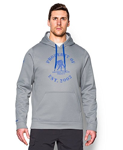 True Gray Heather (026)/Ultra Blue