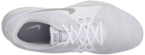White/Metallic Silver - Pure Platinum