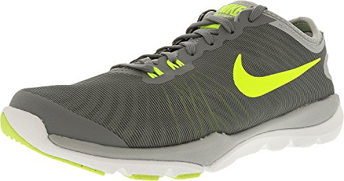Cool Grey / Volt - Wolf Grey - Pure Platinum