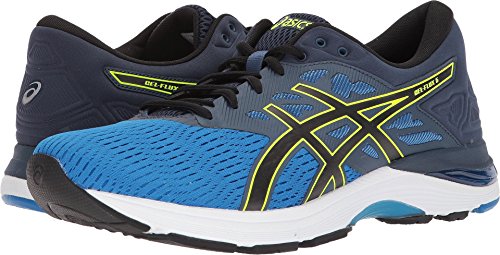 Directoire Blue/Black/Safety Yellow