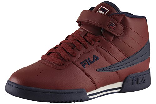 Biking Red / Fila Navy / White