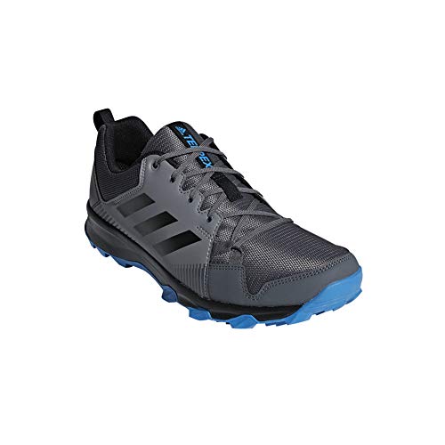 Grey Five/Black/Bright Blue