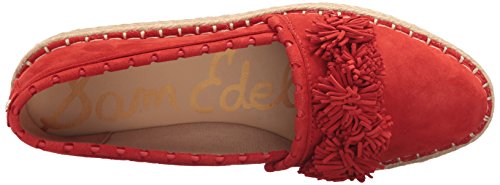Havana Red Suede
