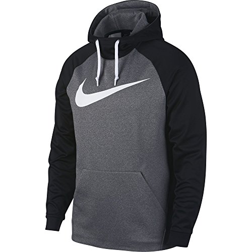 Carbon Heather/Black/White