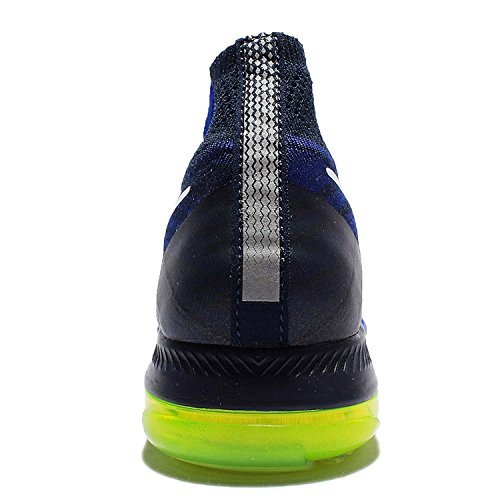 Racer Blue/Obsidian/Blue Glow/White