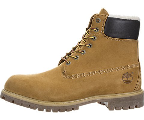 Wheat Nubuck Warm Lined