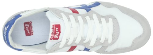 White/Blue