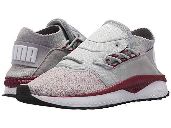 Quarry/Tibetan Red/PUMA Black
