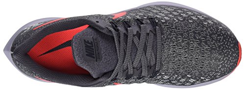 Thunder Grey/Bright Crimson