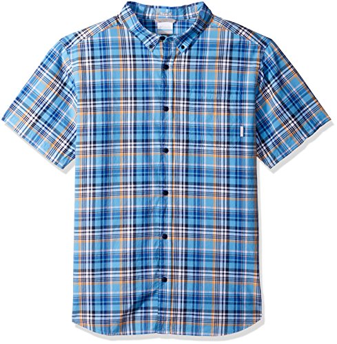 Azul Plaid