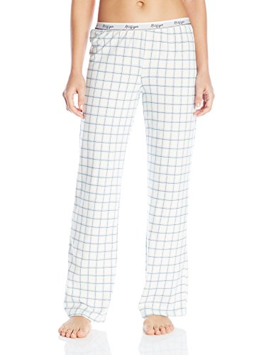 Blue Radiance/Egret Box Plaid