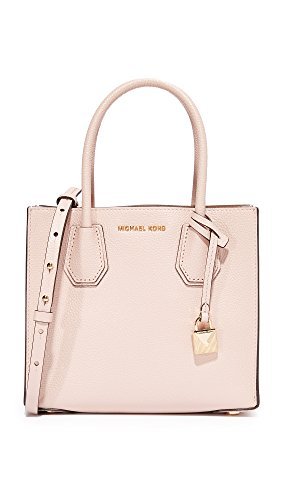 Soft Pink/Gold Hardware