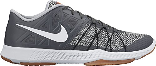 Dark Grey/White/Orange