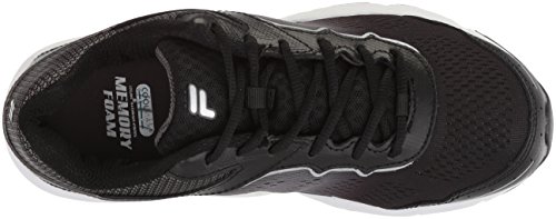 Black/Pewter/Metallic Silver