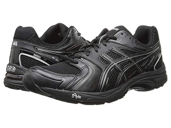 Black/Black/Silver