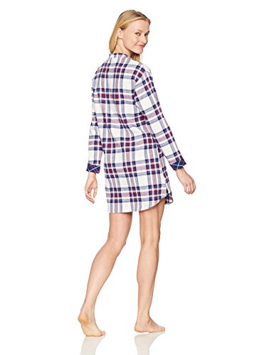 Vedder Plaid (Egret)