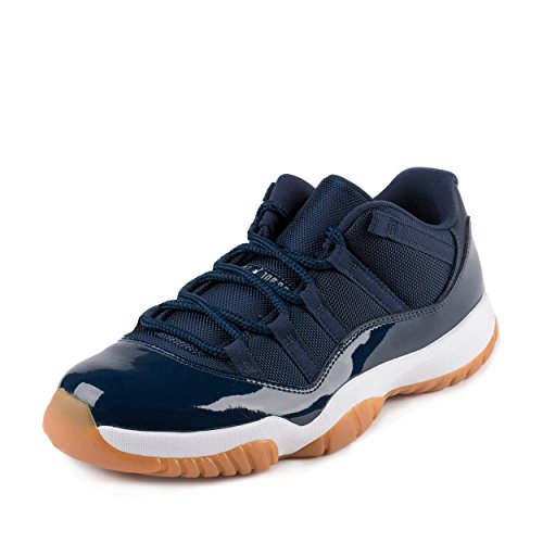 Midnight Navy/Wht-gm Lght Brwn