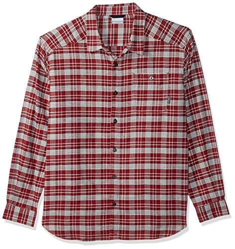 Red Element Plaid
